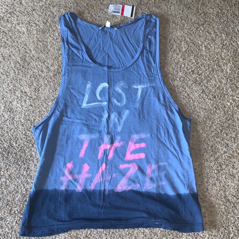 NWT VINTAGE Junk Food Muscle Tee